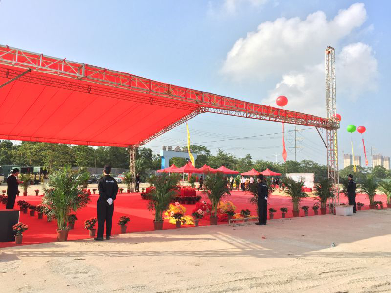 廣州志民臨時活動保安人員執(zhí)勤現(xiàn)場 廣州志民臨時活動保安人員執(zhí)勤現(xiàn)場